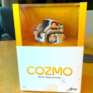 Cozmo robot